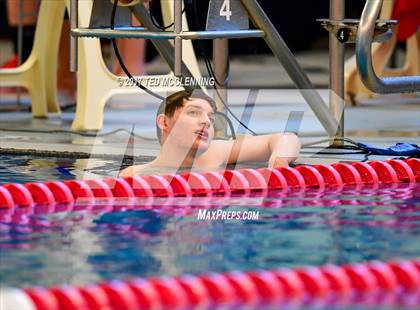 Thumbnail 1 in AAA Championship Dive Meet  photogallery.