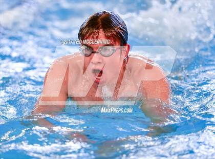 Thumbnail 1 in AAA Championship Dive Meet  photogallery.