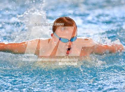 Thumbnail 1 in AAA Championship Dive Meet  photogallery.