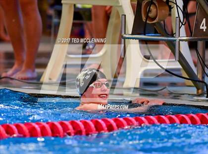 Thumbnail 1 in AAA Championship Dive Meet  photogallery.