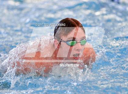 Thumbnail 3 in AAA Championship Dive Meet  photogallery.