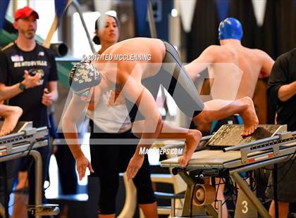 Thumbnail 3 in AAA Championship Dive Meet  photogallery.