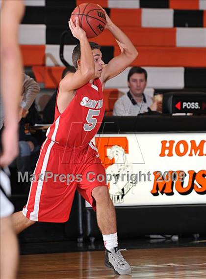 Thumbnail 2 in Rio Linda vs. San Juan (Hoops 4 Human Fund) photogallery.