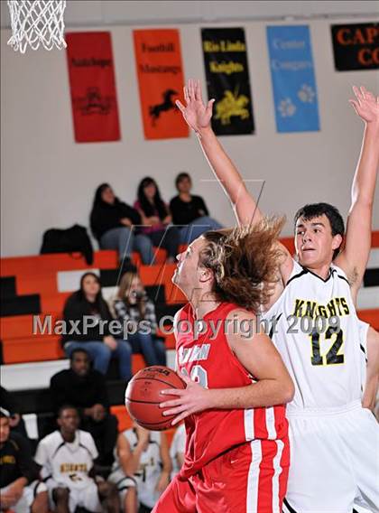 Thumbnail 1 in Rio Linda vs. San Juan (Hoops 4 Human Fund) photogallery.