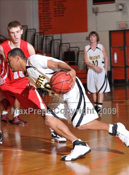Thumbnail 1 in Rio Linda vs. San Juan (Hoops 4 Human Fund) photogallery.
