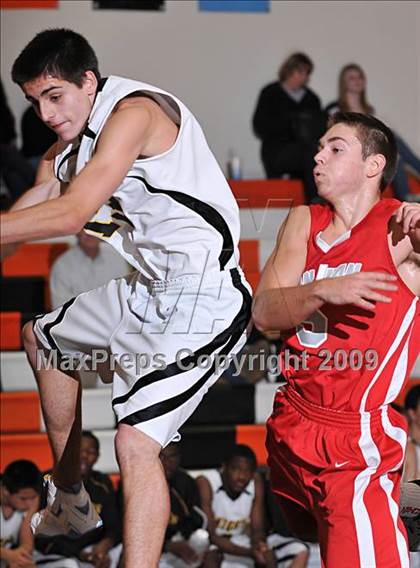 Thumbnail 2 in Rio Linda vs. San Juan (Hoops 4 Human Fund) photogallery.