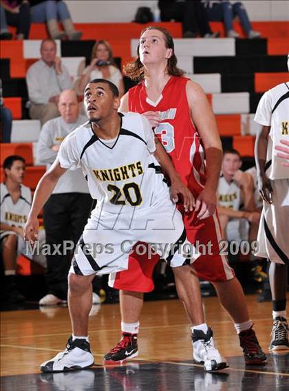 Thumbnail 3 in Rio Linda vs. San Juan (Hoops 4 Human Fund) photogallery.