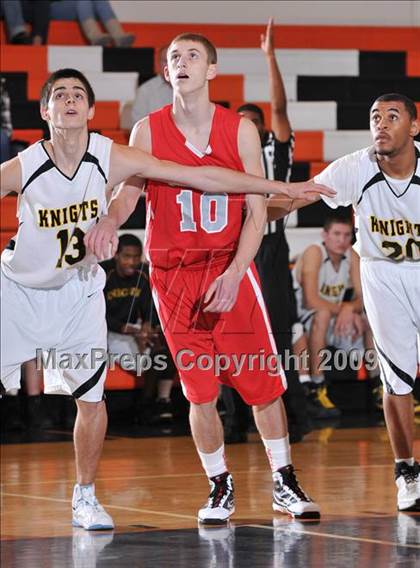 Thumbnail 2 in Rio Linda vs. San Juan (Hoops 4 Human Fund) photogallery.