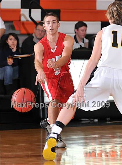 Thumbnail 3 in Rio Linda vs. San Juan (Hoops 4 Human Fund) photogallery.