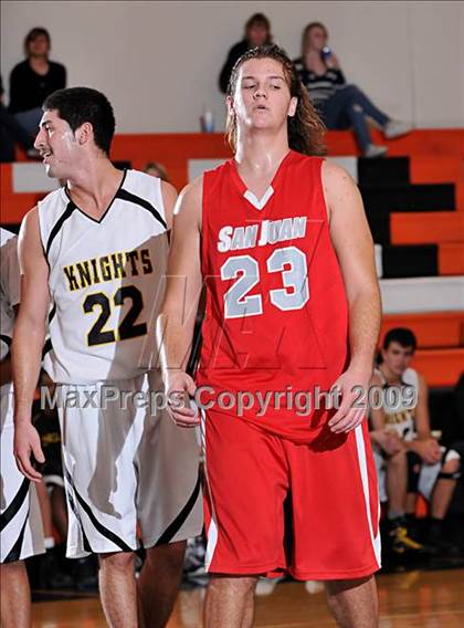 Thumbnail 3 in Rio Linda vs. San Juan (Hoops 4 Human Fund) photogallery.
