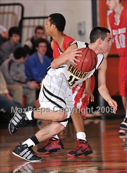 Thumbnail 3 in Rio Linda vs. San Juan (Hoops 4 Human Fund) photogallery.