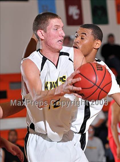 Thumbnail 3 in Rio Linda vs. San Juan (Hoops 4 Human Fund) photogallery.