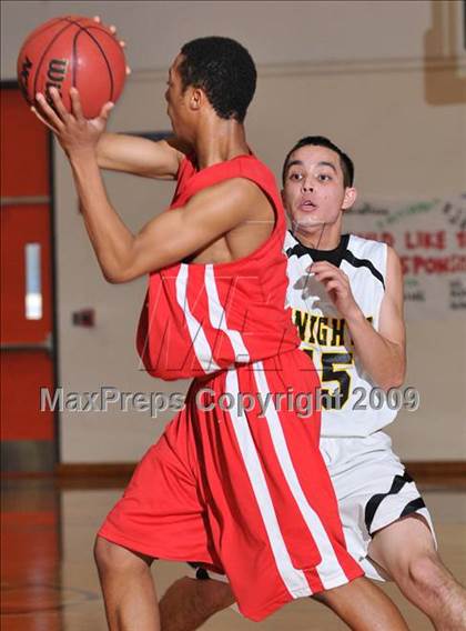 Thumbnail 3 in Rio Linda vs. San Juan (Hoops 4 Human Fund) photogallery.
