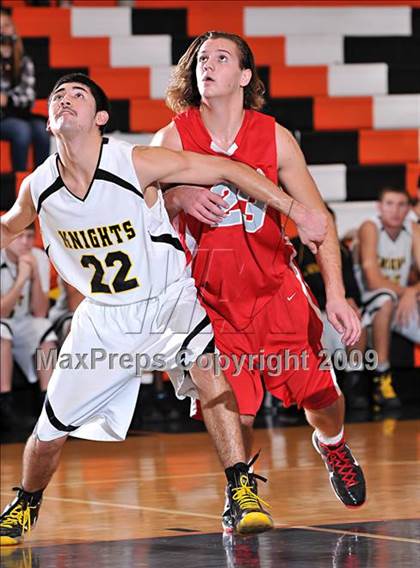 Thumbnail 1 in Rio Linda vs. San Juan (Hoops 4 Human Fund) photogallery.