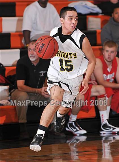 Thumbnail 2 in Rio Linda vs. San Juan (Hoops 4 Human Fund) photogallery.