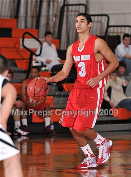Thumbnail 3 in Rio Linda vs. San Juan (Hoops 4 Human Fund) photogallery.