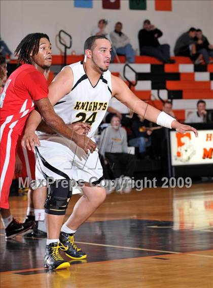 Thumbnail 3 in Rio Linda vs. San Juan (Hoops 4 Human Fund) photogallery.