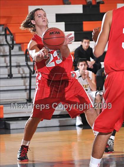 Thumbnail 2 in Rio Linda vs. San Juan (Hoops 4 Human Fund) photogallery.
