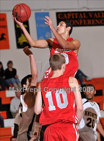 Thumbnail 2 in Rio Linda vs. San Juan (Hoops 4 Human Fund) photogallery.