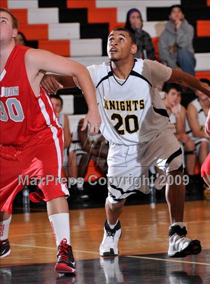 Thumbnail 1 in Rio Linda vs. San Juan (Hoops 4 Human Fund) photogallery.