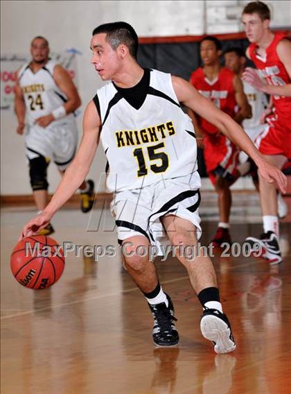 Thumbnail 2 in Rio Linda vs. San Juan (Hoops 4 Human Fund) photogallery.