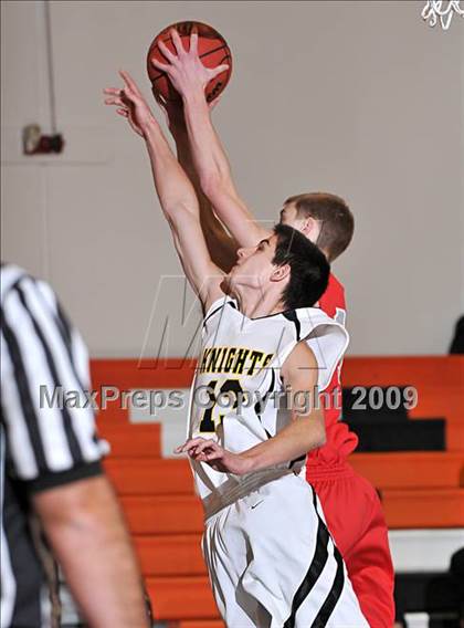 Thumbnail 3 in Rio Linda vs. San Juan (Hoops 4 Human Fund) photogallery.