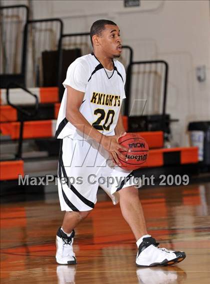 Thumbnail 2 in Rio Linda vs. San Juan (Hoops 4 Human Fund) photogallery.