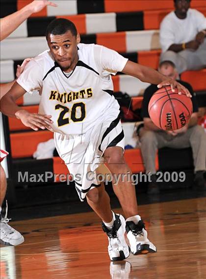 Thumbnail 1 in Rio Linda vs. San Juan (Hoops 4 Human Fund) photogallery.