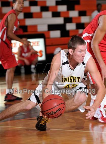 Thumbnail 3 in Rio Linda vs. San Juan (Hoops 4 Human Fund) photogallery.