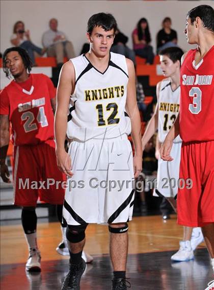 Thumbnail 2 in Rio Linda vs. San Juan (Hoops 4 Human Fund) photogallery.