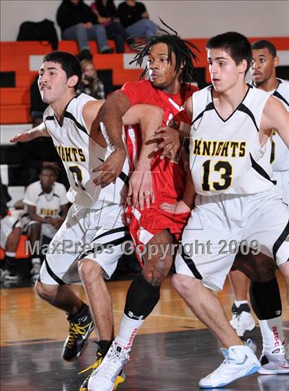 Thumbnail 3 in Rio Linda vs. San Juan (Hoops 4 Human Fund) photogallery.
