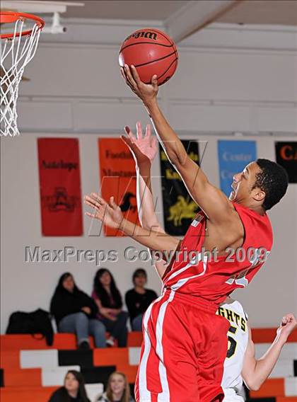 Thumbnail 3 in Rio Linda vs. San Juan (Hoops 4 Human Fund) photogallery.