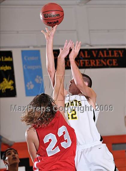 Thumbnail 3 in Rio Linda vs. San Juan (Hoops 4 Human Fund) photogallery.