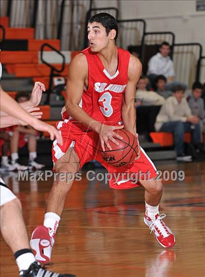 Thumbnail 1 in Rio Linda vs. San Juan (Hoops 4 Human Fund) photogallery.