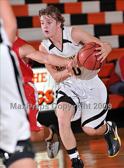 Thumbnail 1 in Rio Linda vs. San Juan (Hoops 4 Human Fund) photogallery.