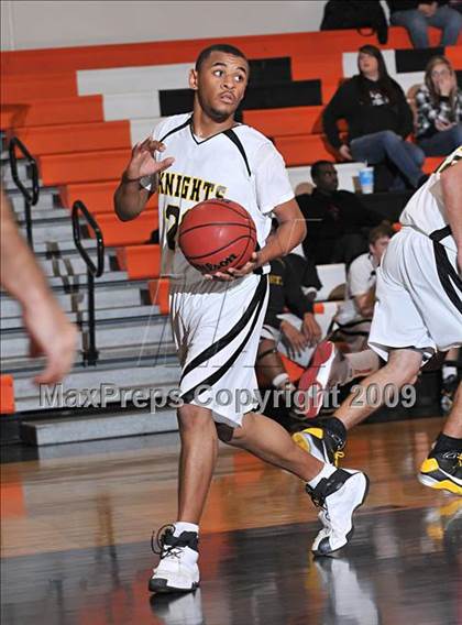 Thumbnail 1 in Rio Linda vs. San Juan (Hoops 4 Human Fund) photogallery.