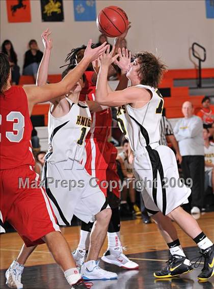 Thumbnail 2 in Rio Linda vs. San Juan (Hoops 4 Human Fund) photogallery.