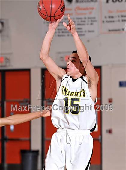 Thumbnail 3 in Rio Linda vs. San Juan (Hoops 4 Human Fund) photogallery.