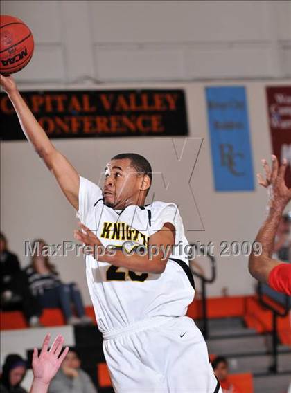 Thumbnail 2 in Rio Linda vs. San Juan (Hoops 4 Human Fund) photogallery.