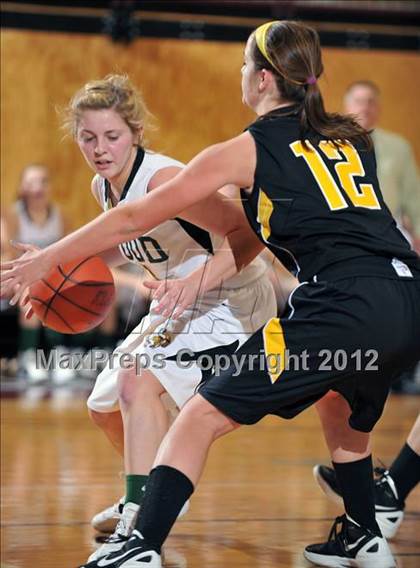 Thumbnail 1 in Red Lion vs. Archbishop Wood (11th Annual Girls Play by Play Classic) photogallery.