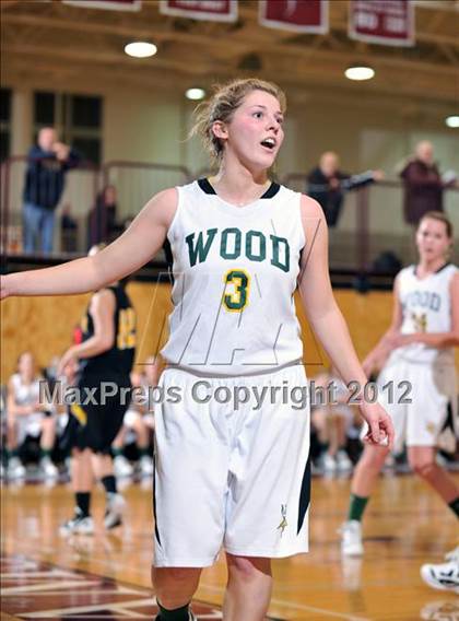 Thumbnail 2 in Red Lion vs. Archbishop Wood (11th Annual Girls Play by Play Classic) photogallery.