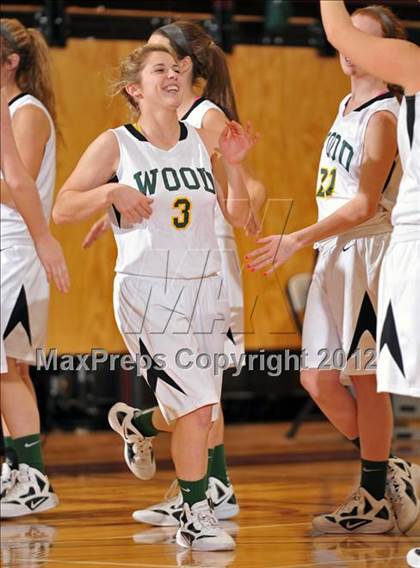 Thumbnail 2 in Red Lion vs. Archbishop Wood (11th Annual Girls Play by Play Classic) photogallery.
