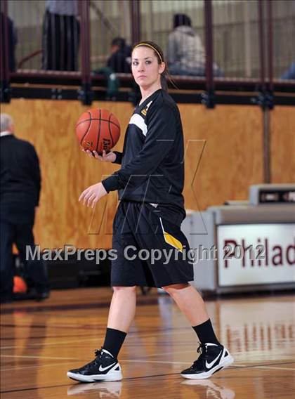 Thumbnail 3 in Red Lion vs. Archbishop Wood (11th Annual Girls Play by Play Classic) photogallery.
