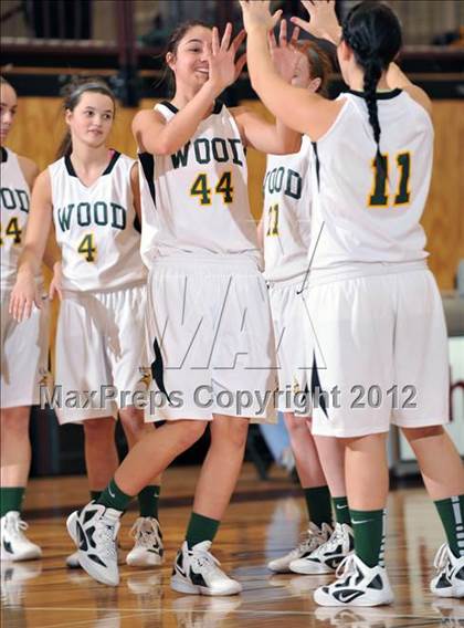 Thumbnail 2 in Red Lion vs. Archbishop Wood (11th Annual Girls Play by Play Classic) photogallery.