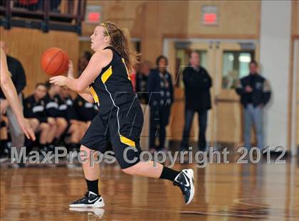 Thumbnail 1 in Red Lion vs. Archbishop Wood (11th Annual Girls Play by Play Classic) photogallery.