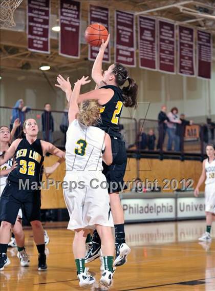 Thumbnail 2 in Red Lion vs. Archbishop Wood (11th Annual Girls Play by Play Classic) photogallery.