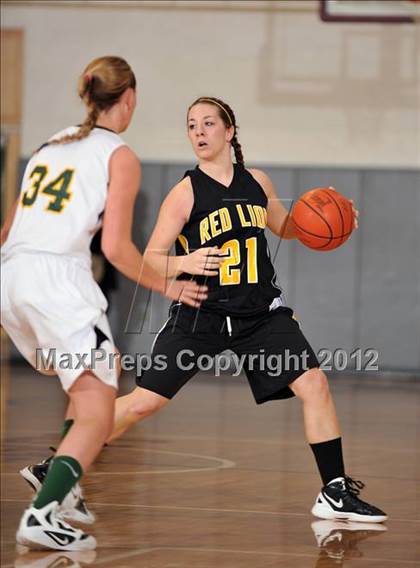 Thumbnail 1 in Red Lion vs. Archbishop Wood (11th Annual Girls Play by Play Classic) photogallery.