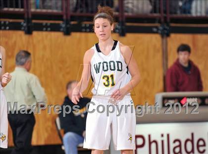 Thumbnail 2 in Red Lion vs. Archbishop Wood (11th Annual Girls Play by Play Classic) photogallery.