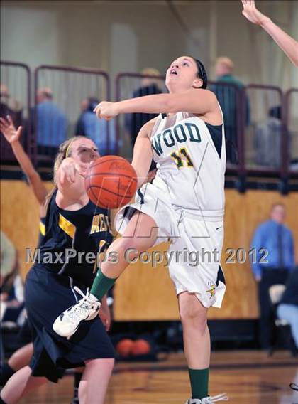 Thumbnail 1 in Red Lion vs. Archbishop Wood (11th Annual Girls Play by Play Classic) photogallery.
