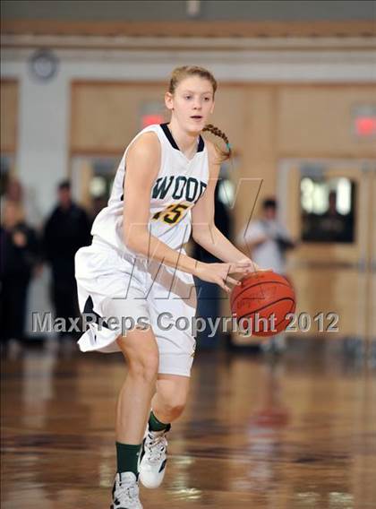 Thumbnail 2 in Red Lion vs. Archbishop Wood (11th Annual Girls Play by Play Classic) photogallery.